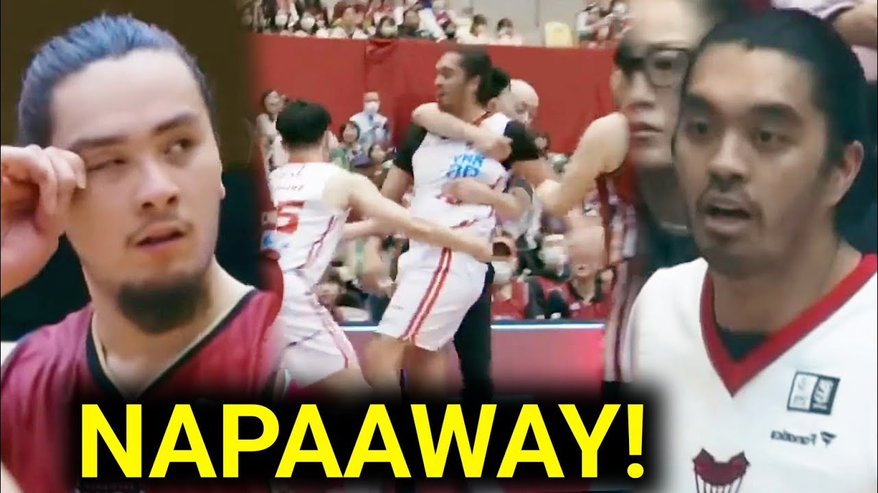 SOLID PERFORMANCE! TRASHTALK ni Kai Sotto, pikon at muntik mag kagulo! Panalo ang koshigaya!
