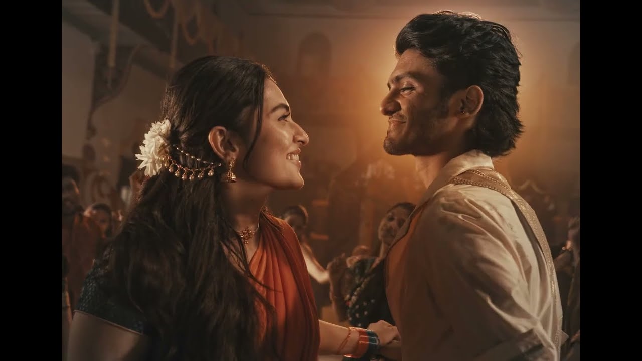 Pavalamalli HQ dolby Atmos added 1440p song with voice over