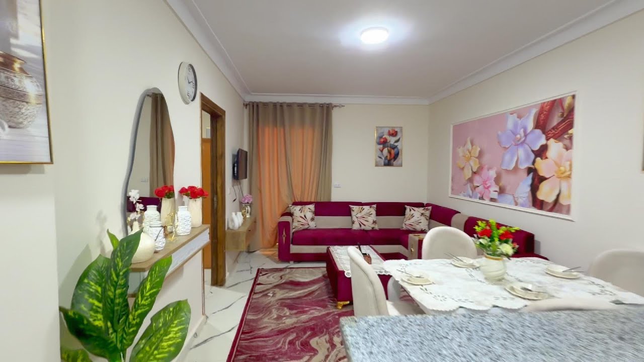 شقة للبيع في الإسكندرية بتطل علي البحر بل اجهزة والفرش 250 الف وقسط علي 4 سنين | لاتفوت الفرصة