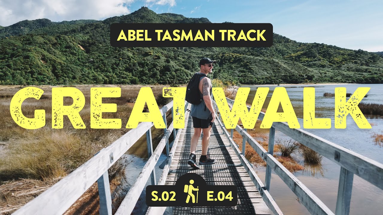3 Days In Abel Tasman National Park (Day 1) | Reveal New Zealand S2 E4