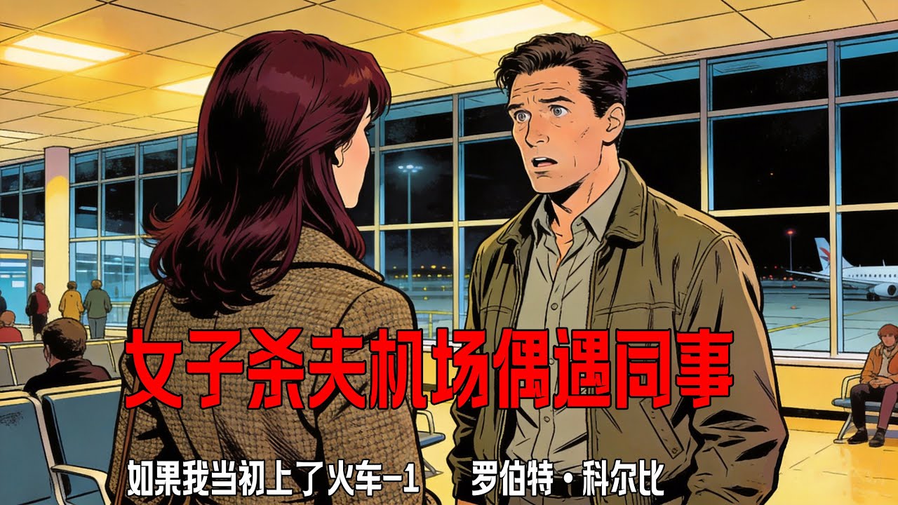 《如果我当初上了火车》 -- 1/2   罗伯特·科尔比