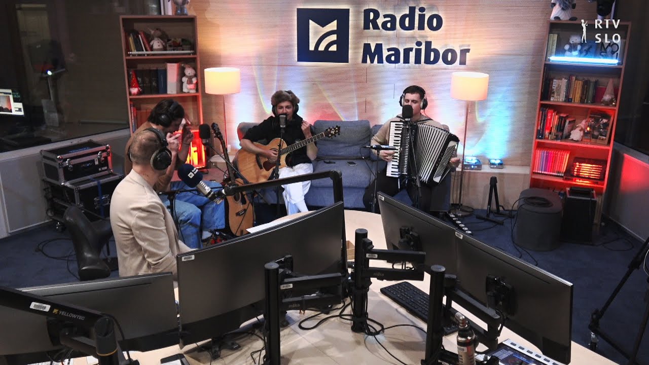 Kokosy - Ljudje - Jutra ob kavi so še lepša ob kitari