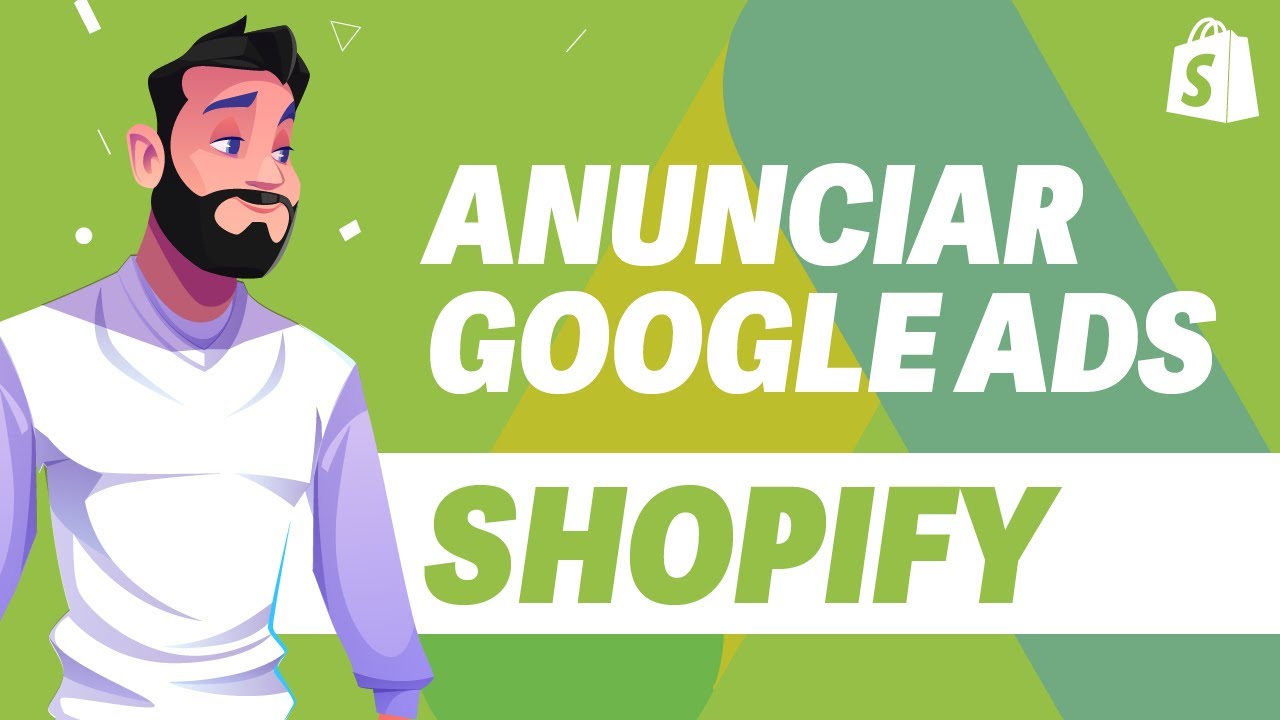 Campanha Google Ads para SHOPIFY 2024: Como Vender na sua Loja Shopify Usando o Google Ads
