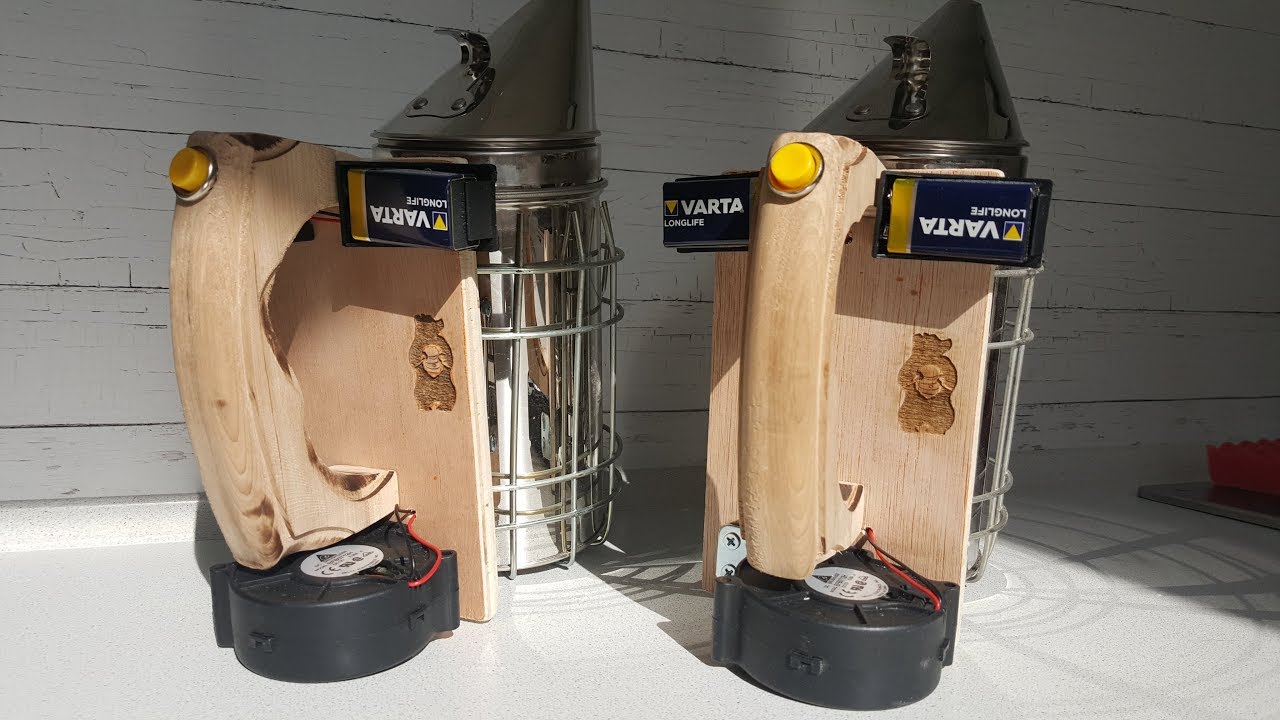 Электрический дымарь  Топливо для дымаря. smoker for bees.