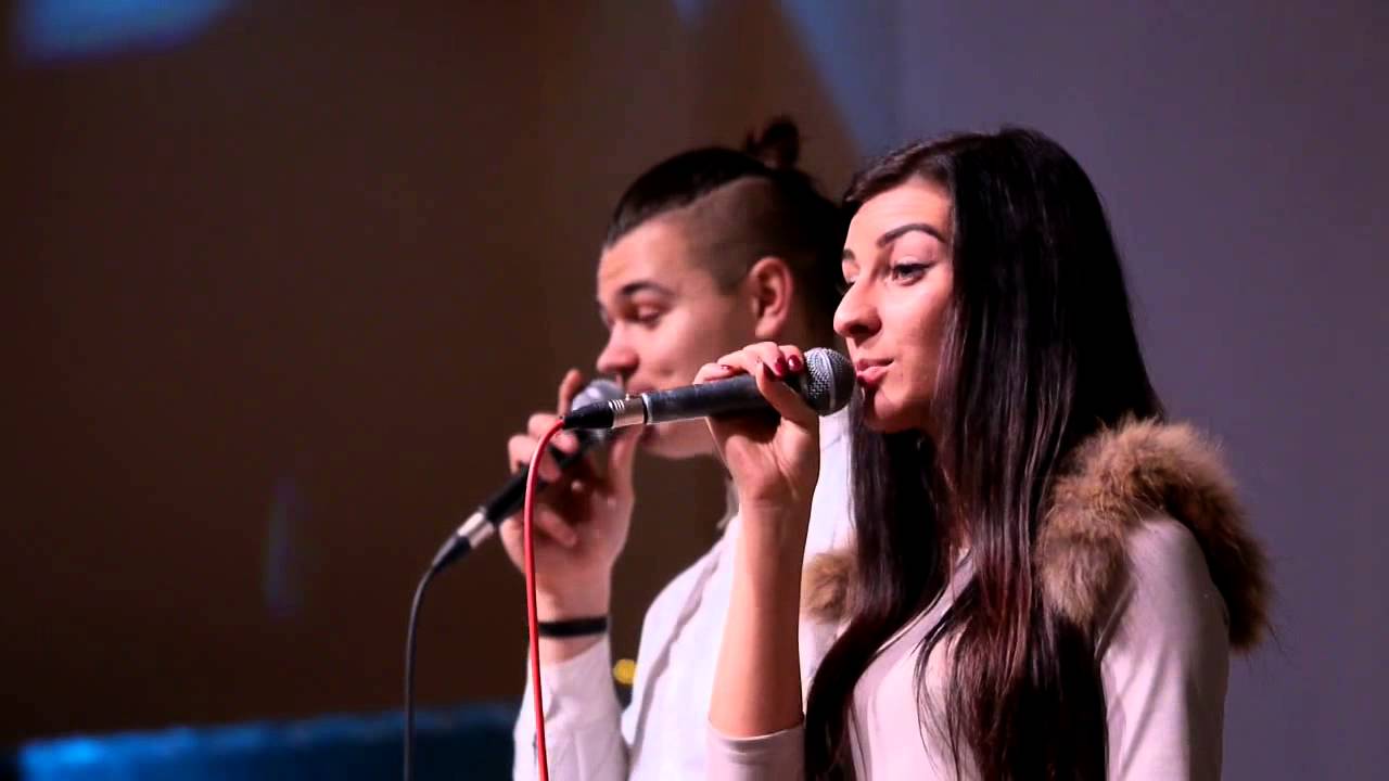 Коли Дух Господній наповняє мене, співаю, як Давид - Гурт Унісон (LIVE)