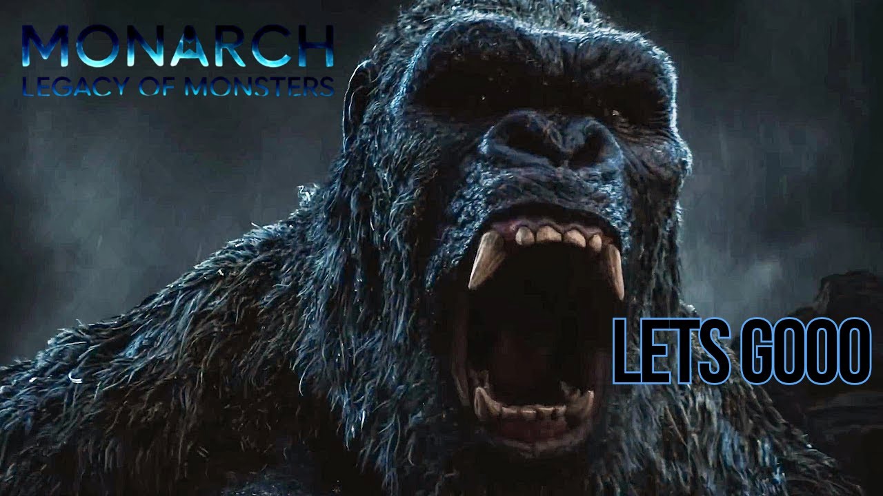 Monarch Legacy Of Monsters Season 2 Trailer Reaction + Breakdown