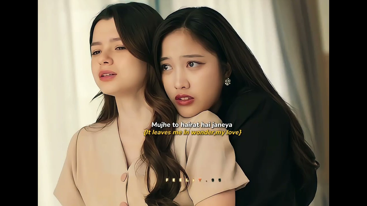 Nafrat ft. Freenbecky #freenbeck #wlw #freenbecky #gaptheseries #love #thaigl #trending 