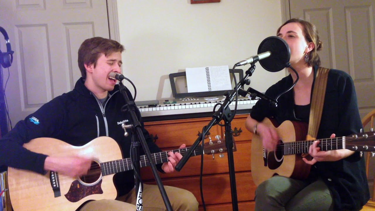 House of Mercy (Sarah Jarosz Cover) - Nell Sather & Thomas Wentworth