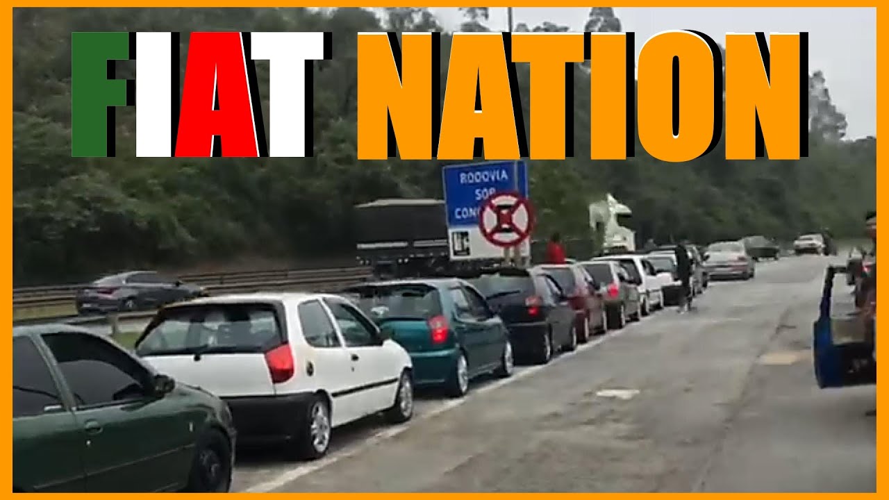 Equipe palio G1   Fiat Nation 2024
