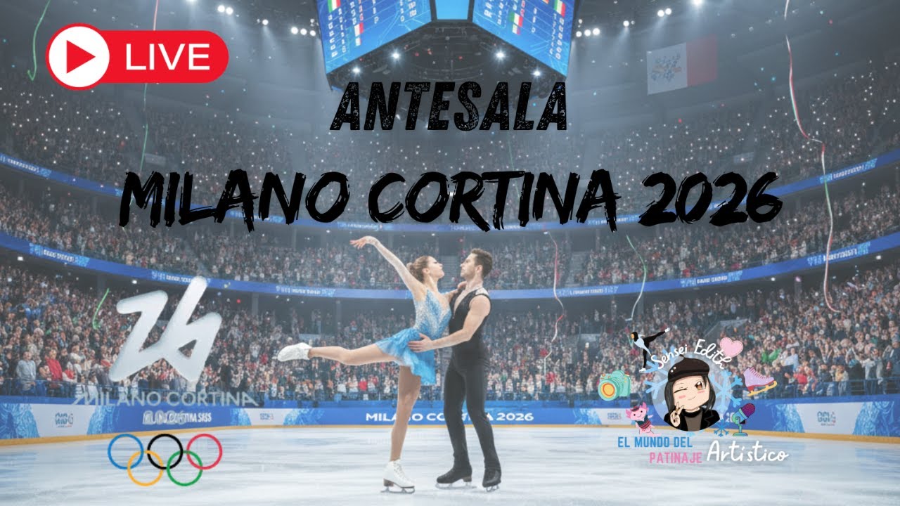 Antesala Milano Cortina 2026, análisis favoritos al podio olímpico, novedades y más!