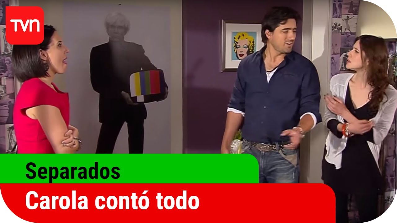 Carola contó todo | Separados - T1E29