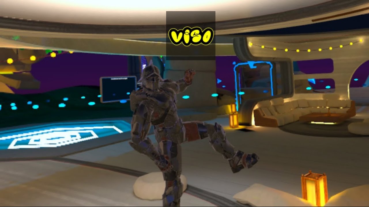 how to get free full body tracking with VISO!