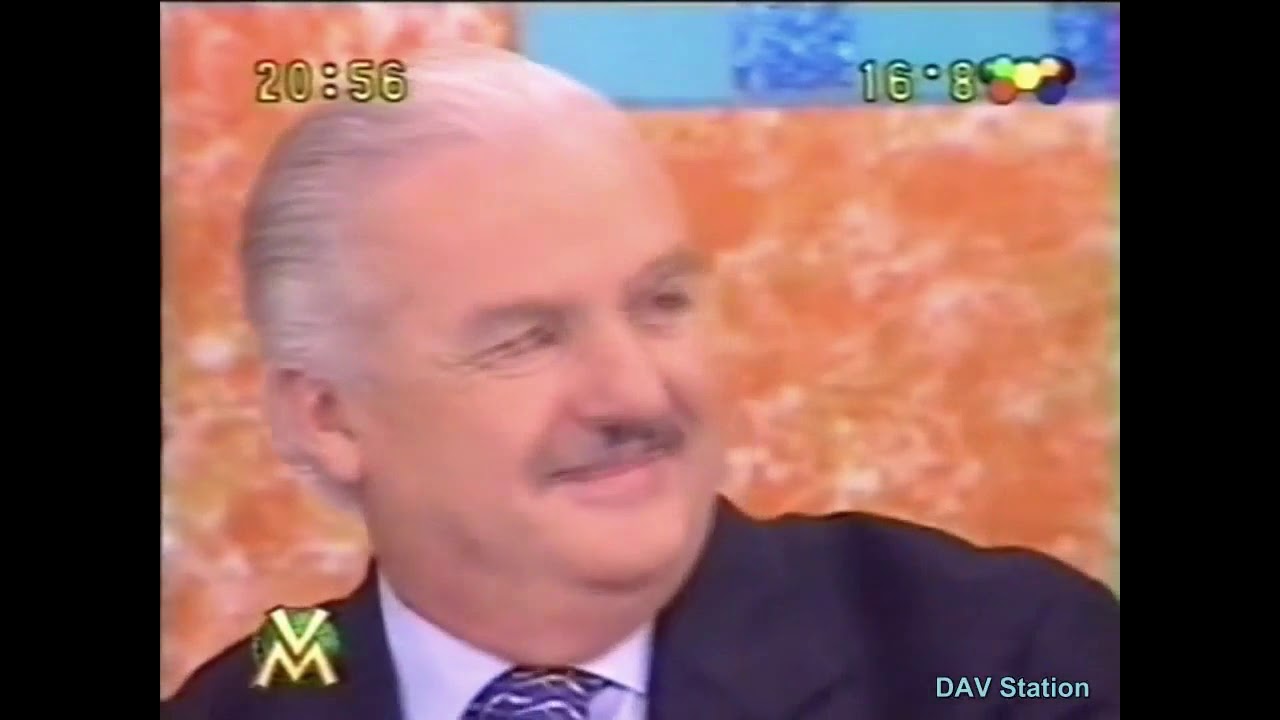Videomatch - Xuxa de América 02 - Fernando Niembro - Sin interrupciones