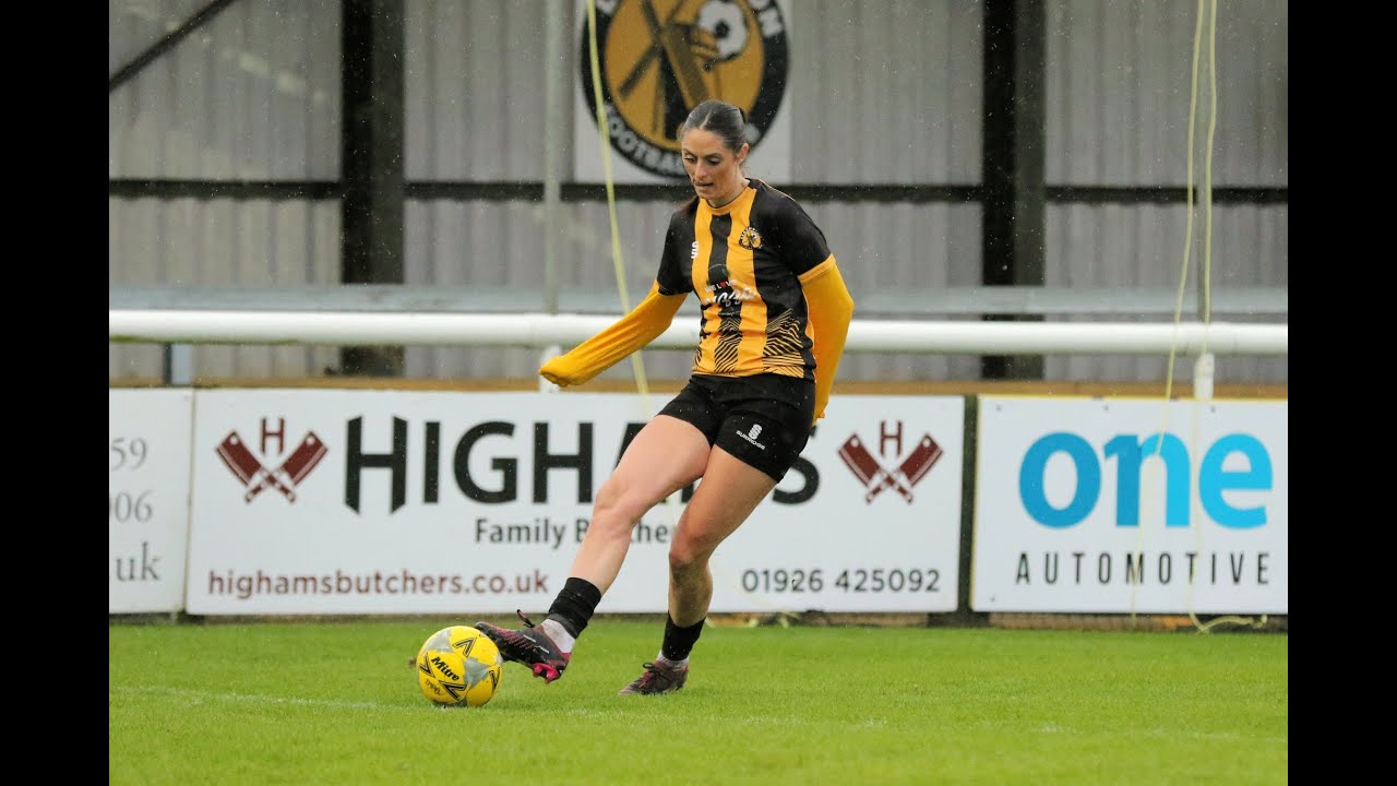 Leamington Ladies vs Coton Green Ladies - Match Highlights - January 26th 2025