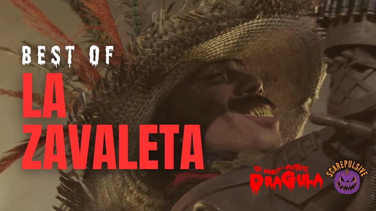 La Zavaleta Best Moments | The Boulet Brother's Dragula