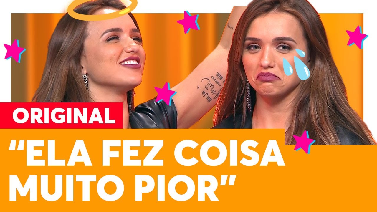Rafa comenta BRIGA COM FLAY 🥊 | #TBT BBB | Humor Multishow