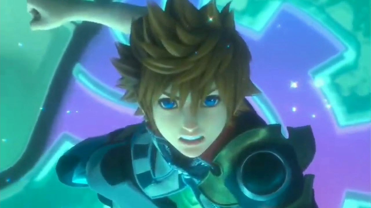 Immortals | Kingdom Hearts AMV