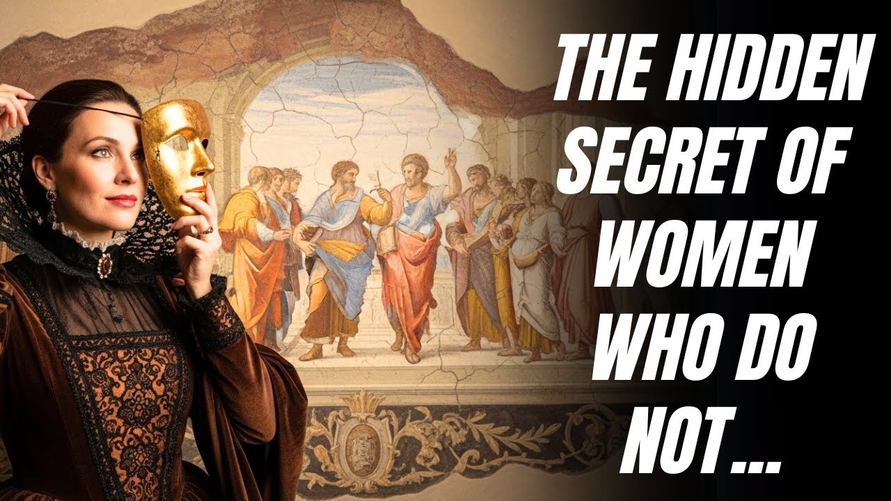 The hidden secret of women who don't age | according to Carl Jung