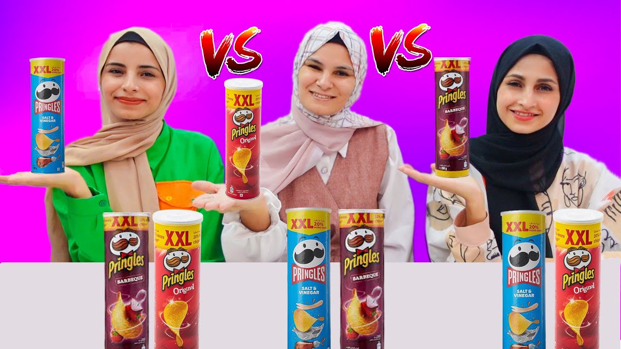 تحدي التوأم مع ام الجود ودينا 👯 انصدمنا من النتيجة !!