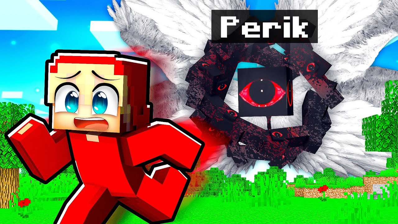 Spelar Som GUD För Att Pranka Affe i Minecraft!