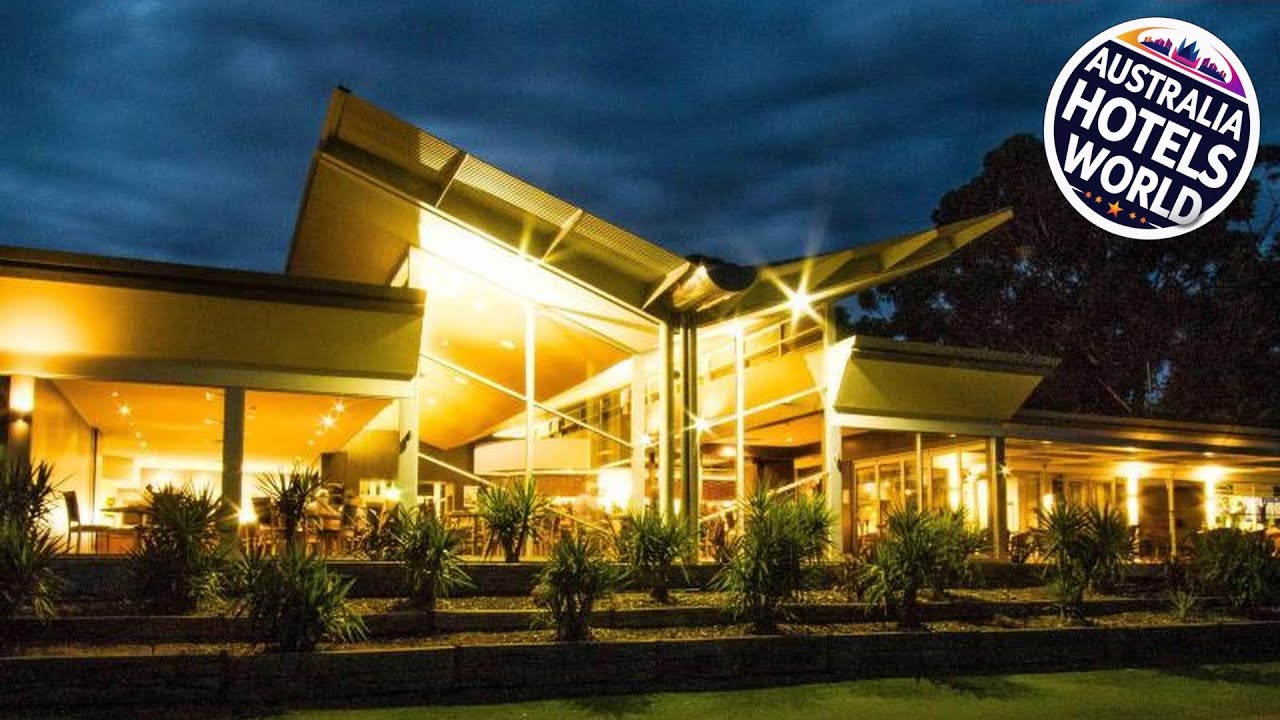 Renmark Resort | Renmark, Australia | Hotel Review 🏨