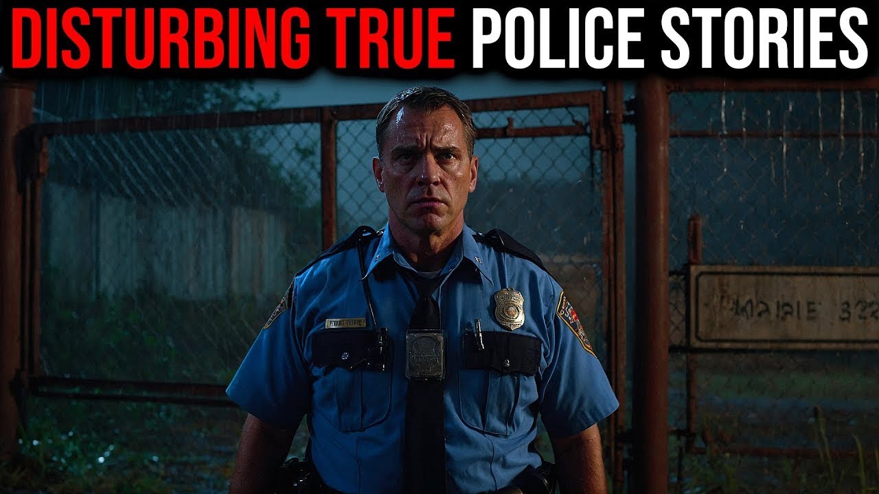 3 Hours of Disturbing True Security Alarm Police Stories to Fall Asleep To