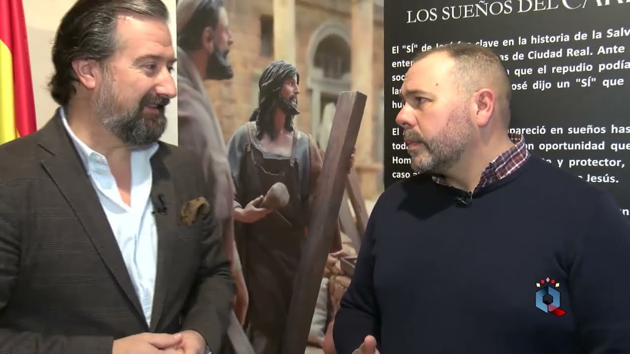 Belén Municipal Monumental 'Los sueños del carpintero'