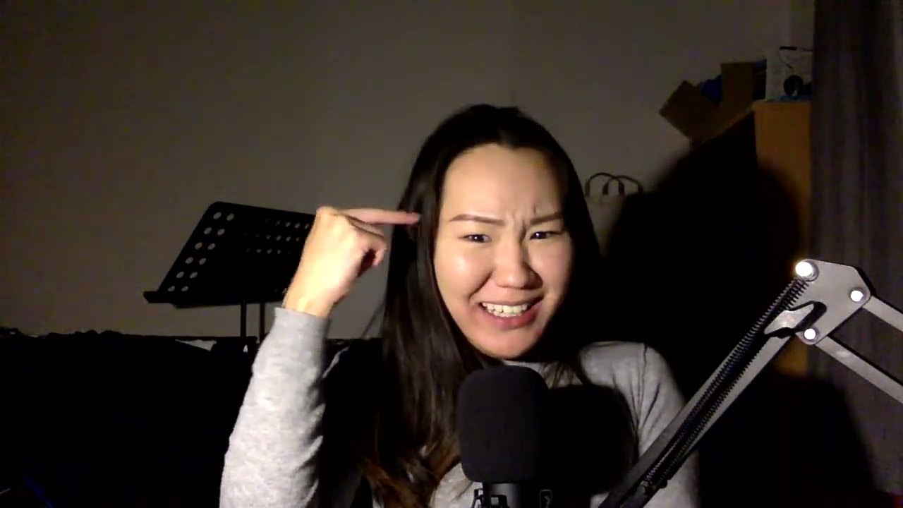 Live podcast 