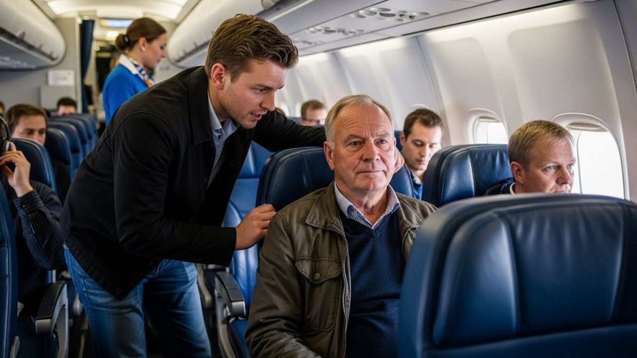 Een arme kleermaker repareerde gratis het pak van een miljardair — de volgende dag stonden ad.....
