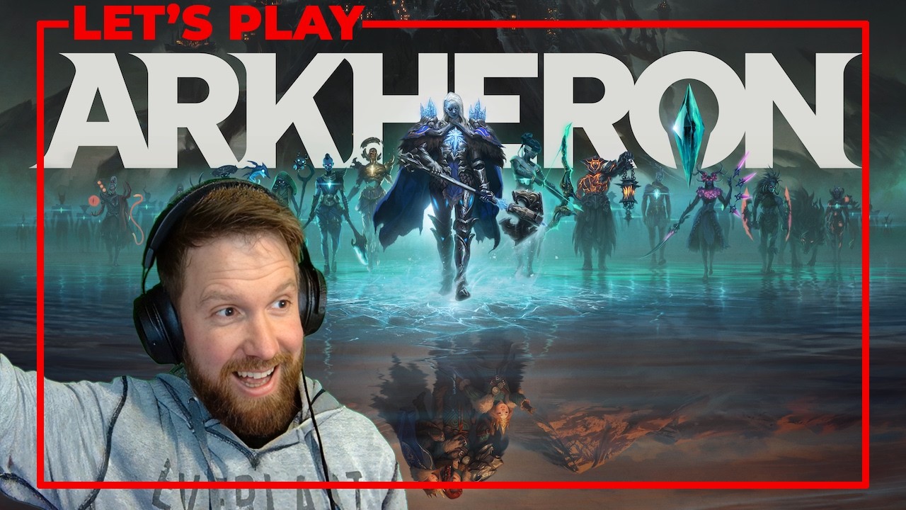 Arkheron Gameplay / Lets Play