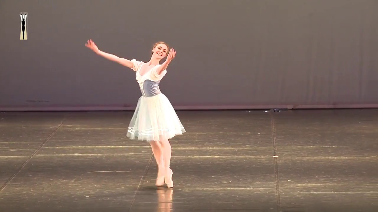 Lisa variation from ballet 