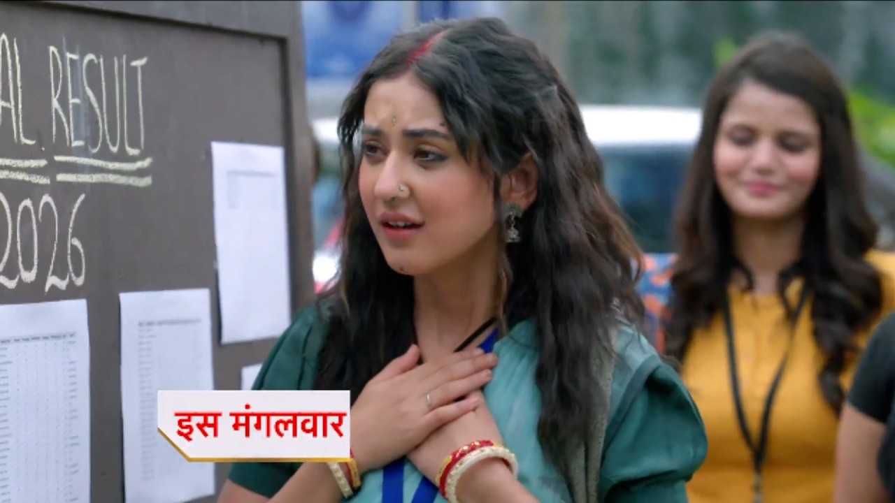 Jhanak Todays Episode NEW PROMO | 9th March 2026