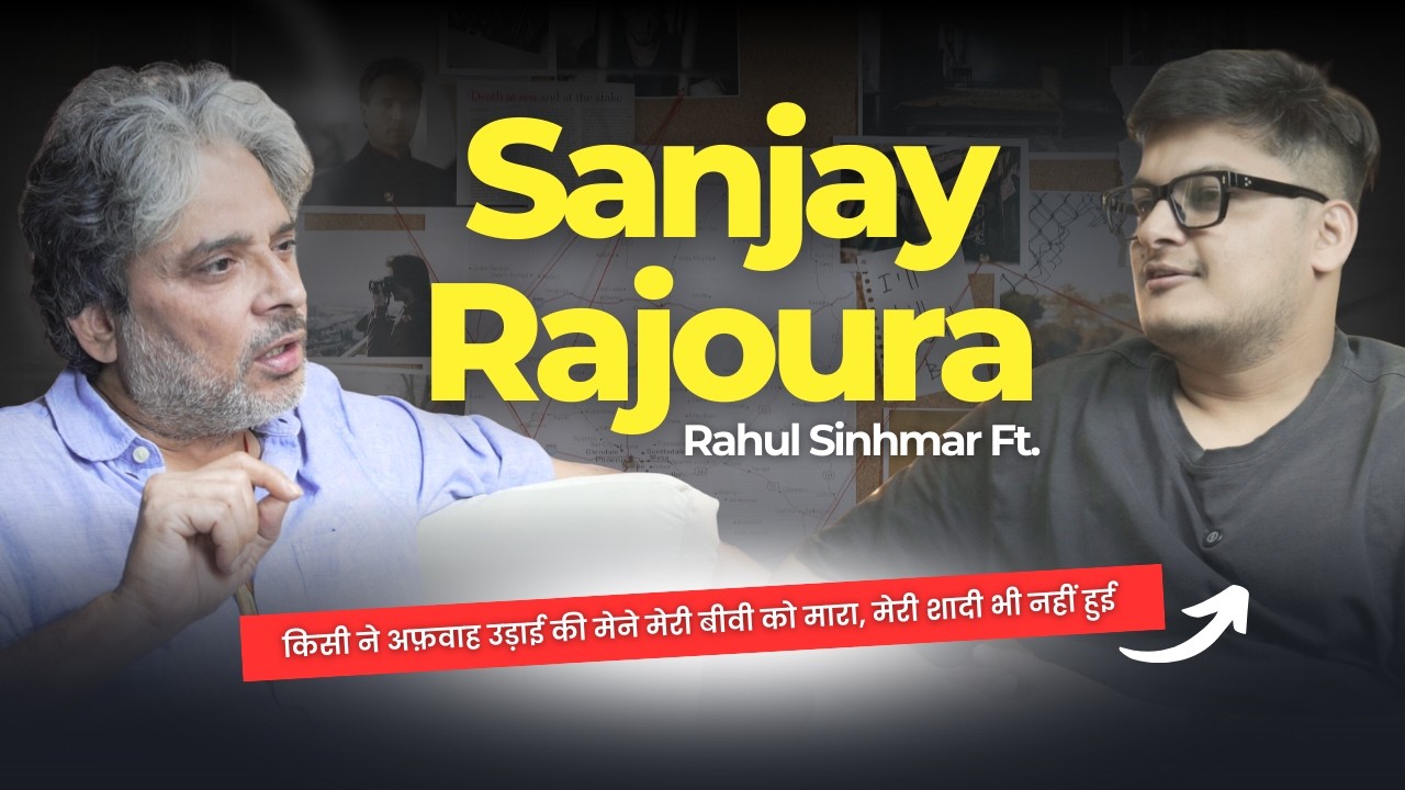 Aisi Taisi Hypocrisy - Rahul Sinhmar Ft. Sanjay Rajoura - Ep. 010