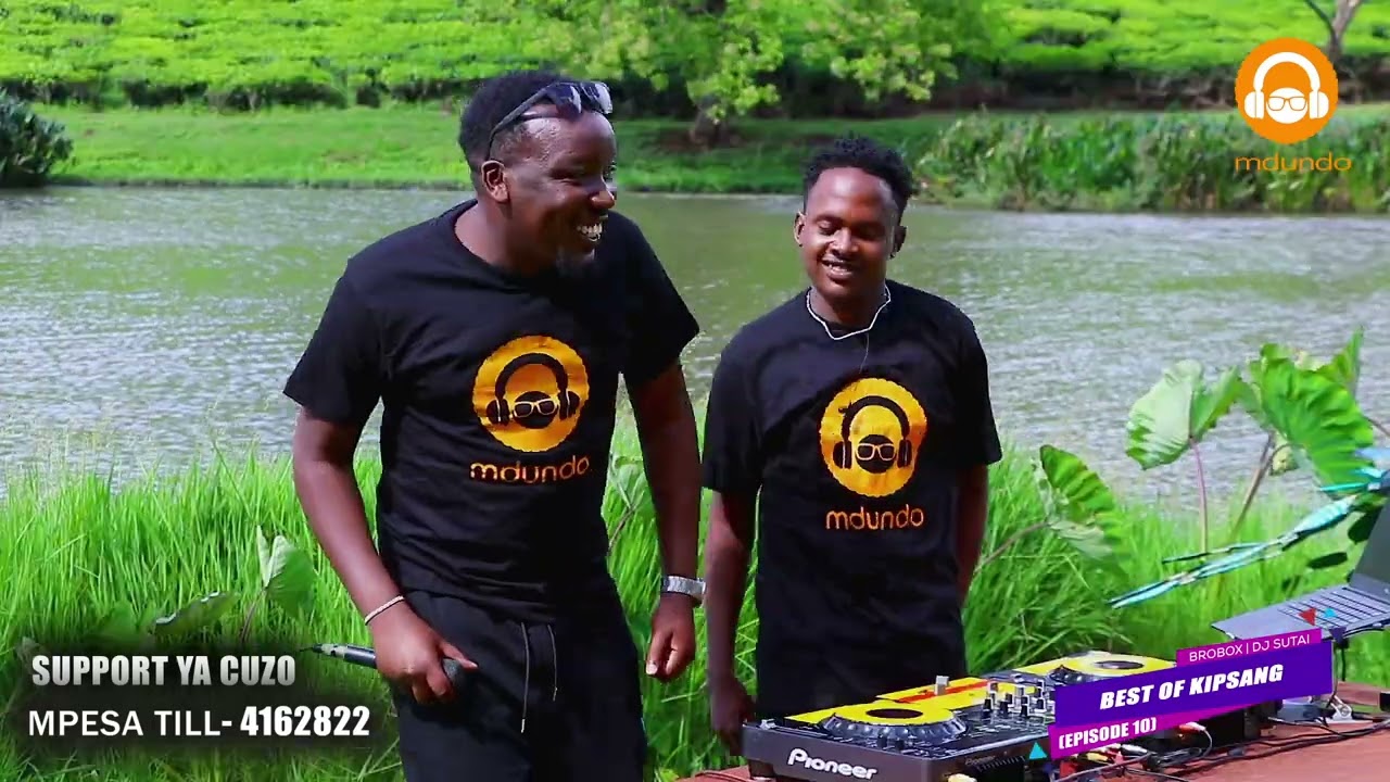 BEST OF KIPSANG MIX (EP 10)