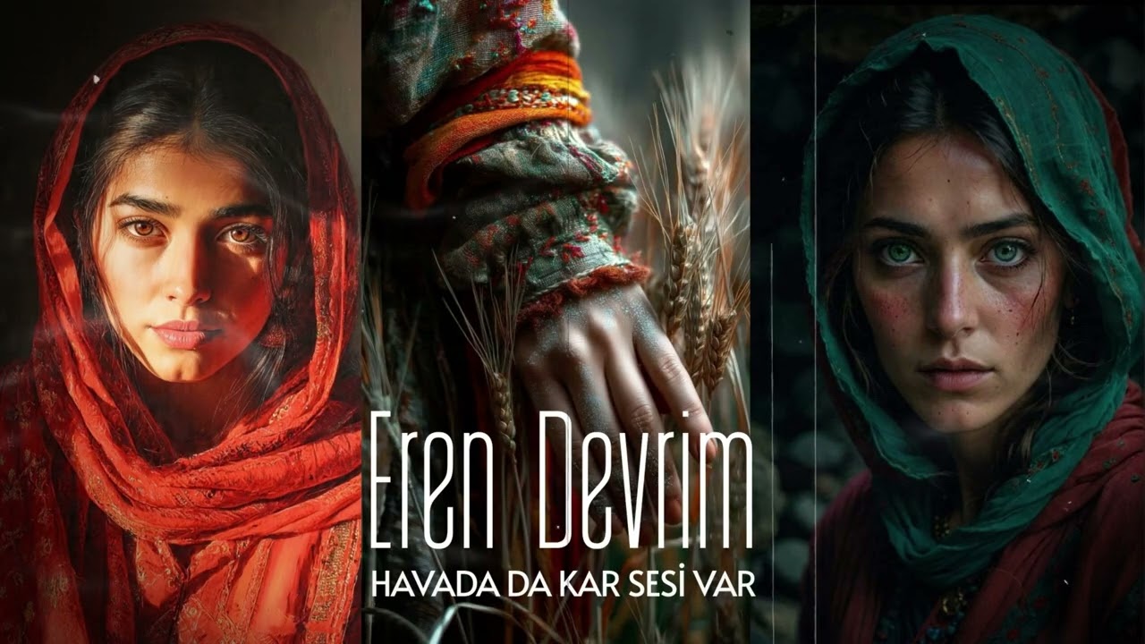 Eren Devrim - Havada da Kar Sesi Var - Official Audio