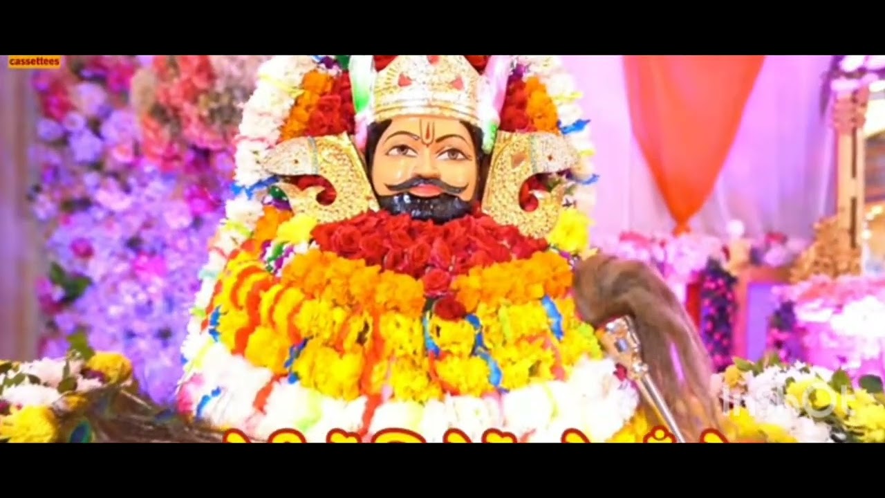 Khatu Shyam Baba gana like subscribe and comment Karen Jay Shri Shyam