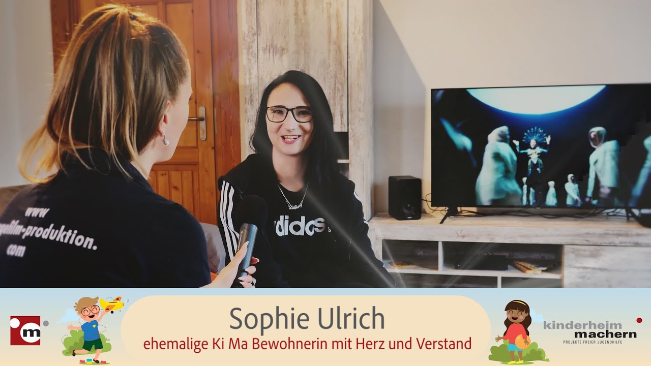Warum Soziale Berufe MEHR als nur ein Job sind! Sophie spricht über ihren Alltag mit Erziehern
