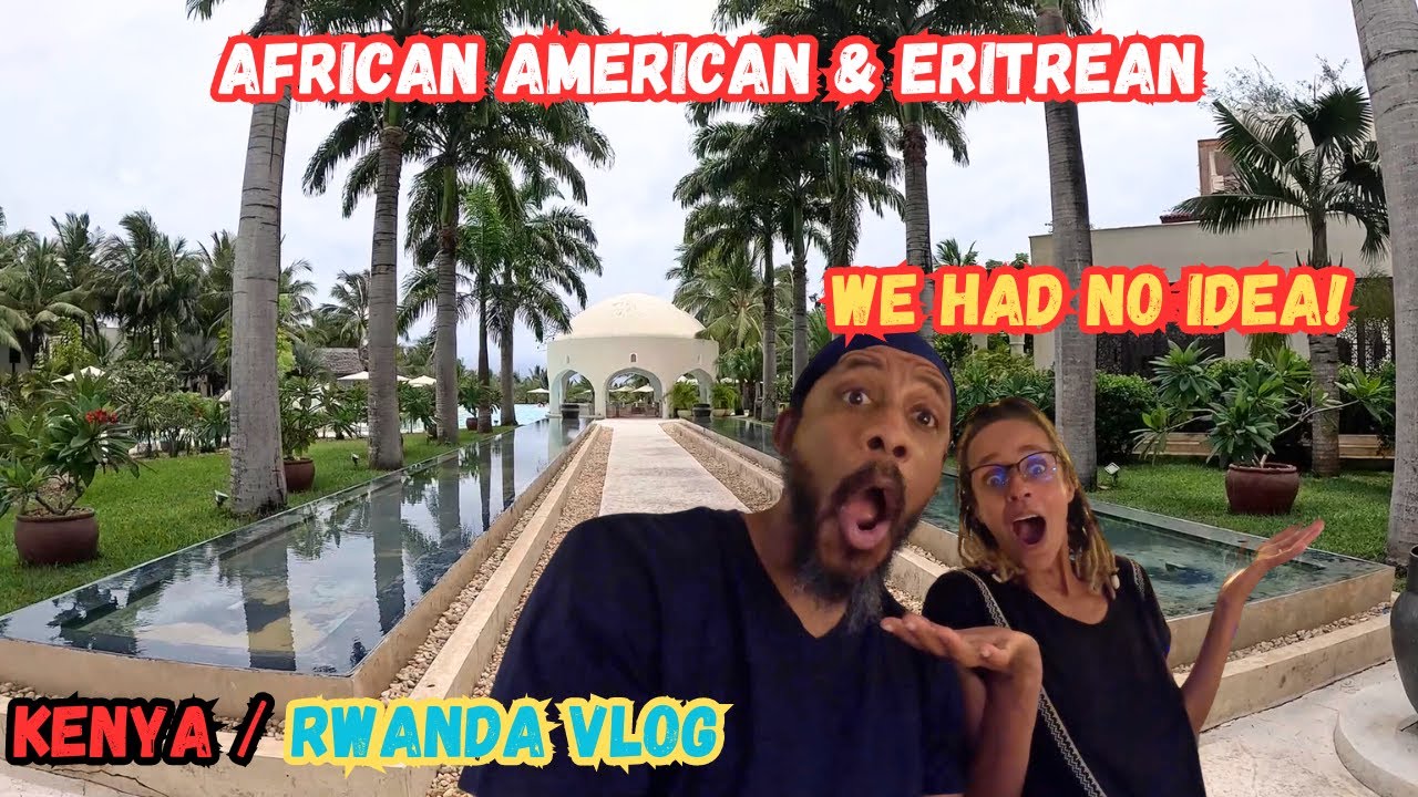 5 STAR 🇰🇪SWAHILI BEACH RESORT TOUR | DATE AT CASAMIA🇮🇹RESTAURANT | KENYA + RWANDA VLOG |  DAY 3