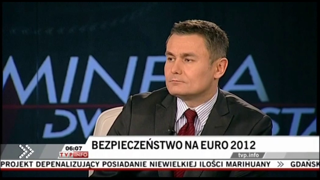 ТVP Info - początek Info Poranka (20.01.2012)