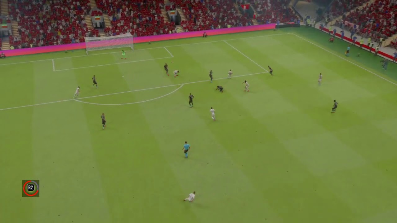 FIFA 20 DarUruguay17 Cavani Goal