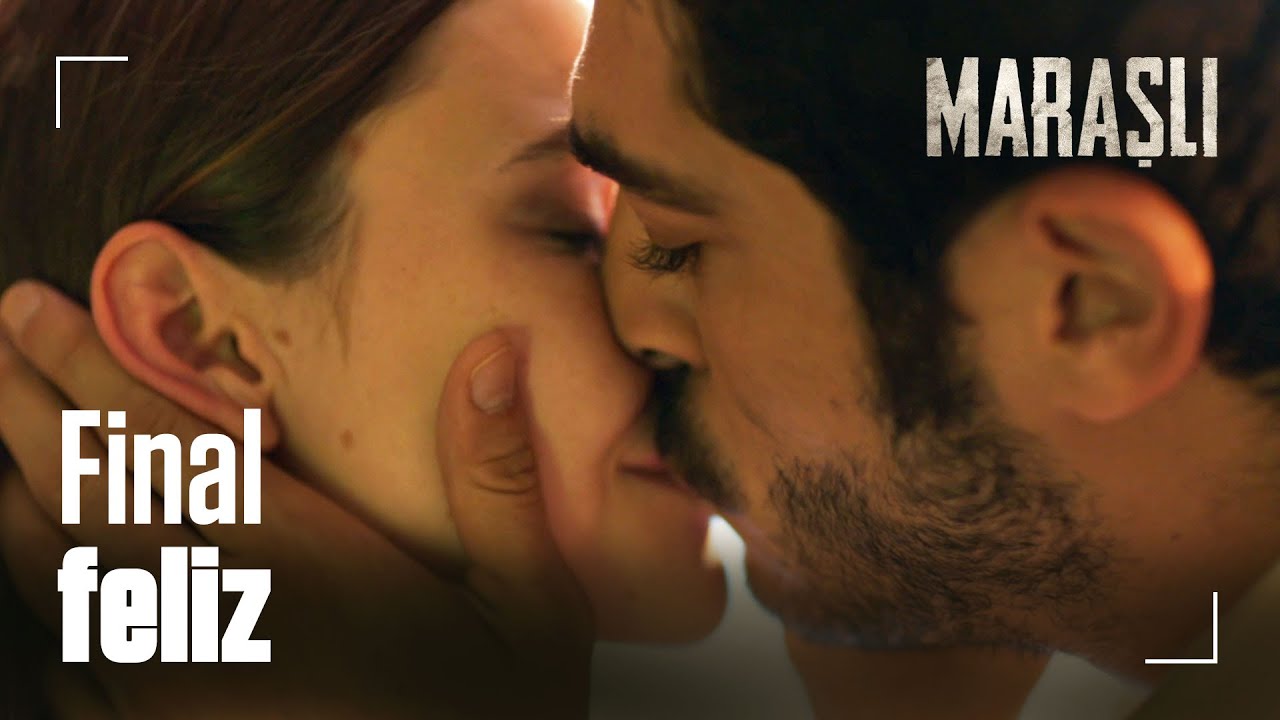 Finalmente juntos: el feliz final de Maraşlı y Mahur 😍 - Maraşlı | La Verdad