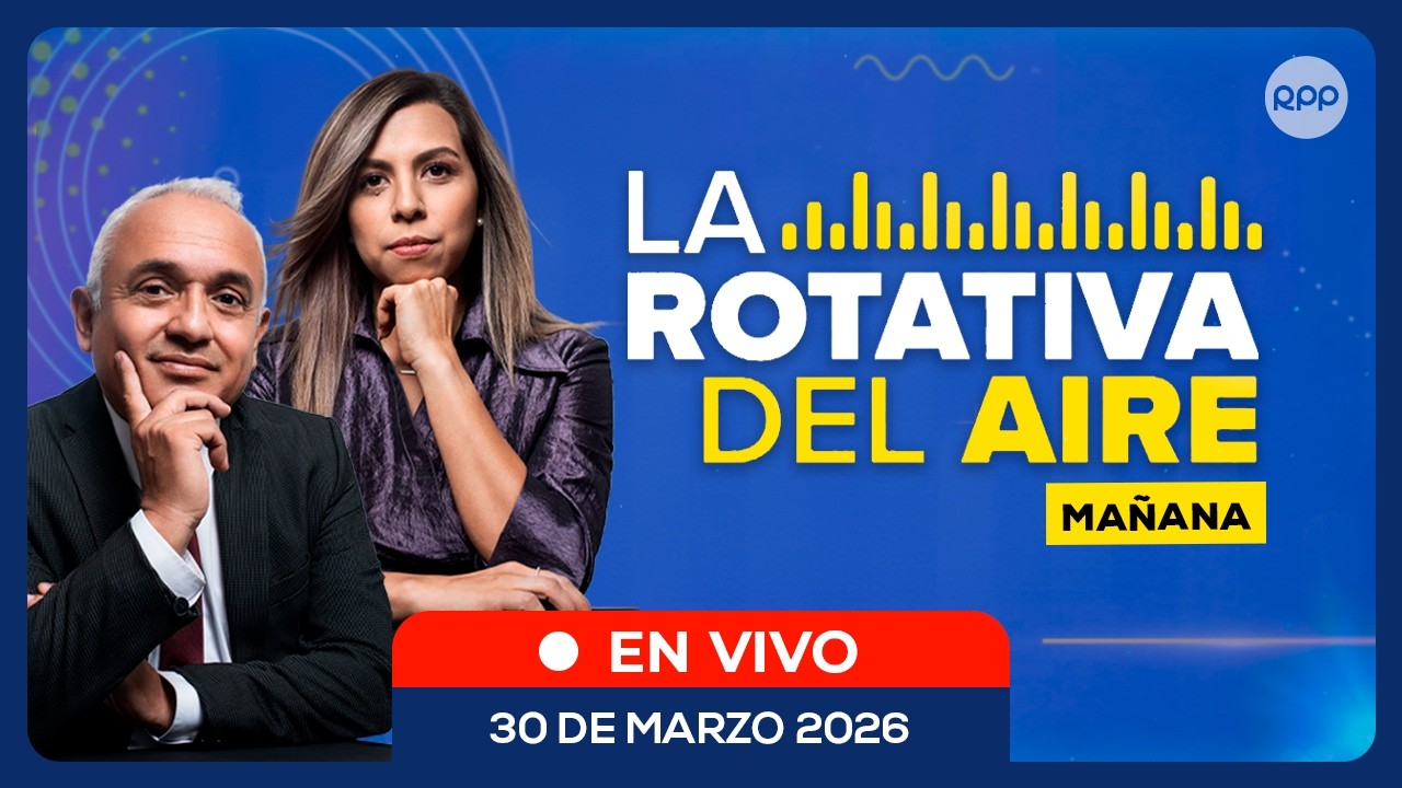 📲🔴EN VIVO: LA ROTATIVA DEL AIRE #FEEG2026