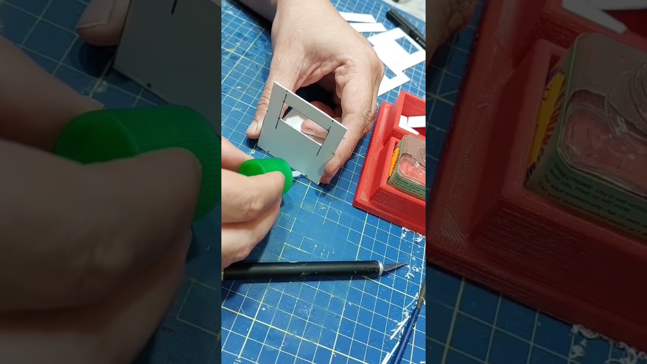 #scalemodel #modelismo #modellismo #modellismostatico #diorama #plasticard