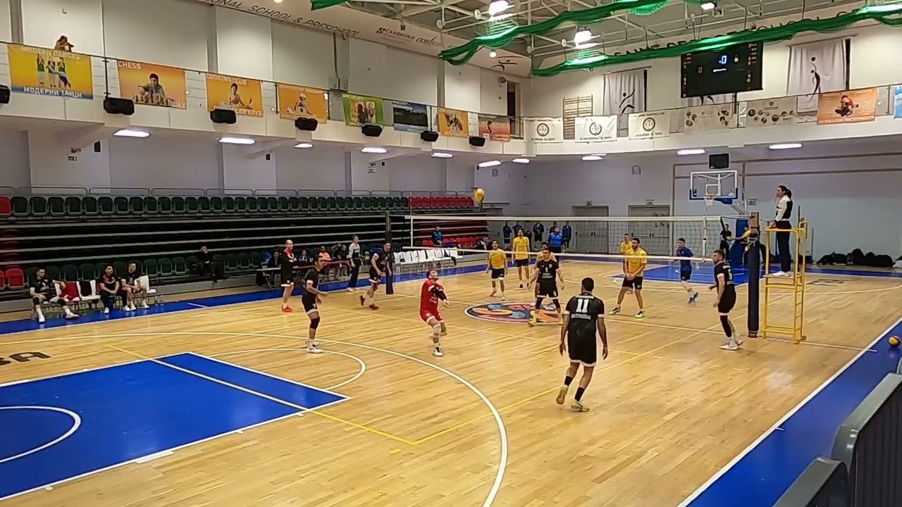 СУ - Етрополе, 3:2 (НВЛ, 11.02.2026 г.)