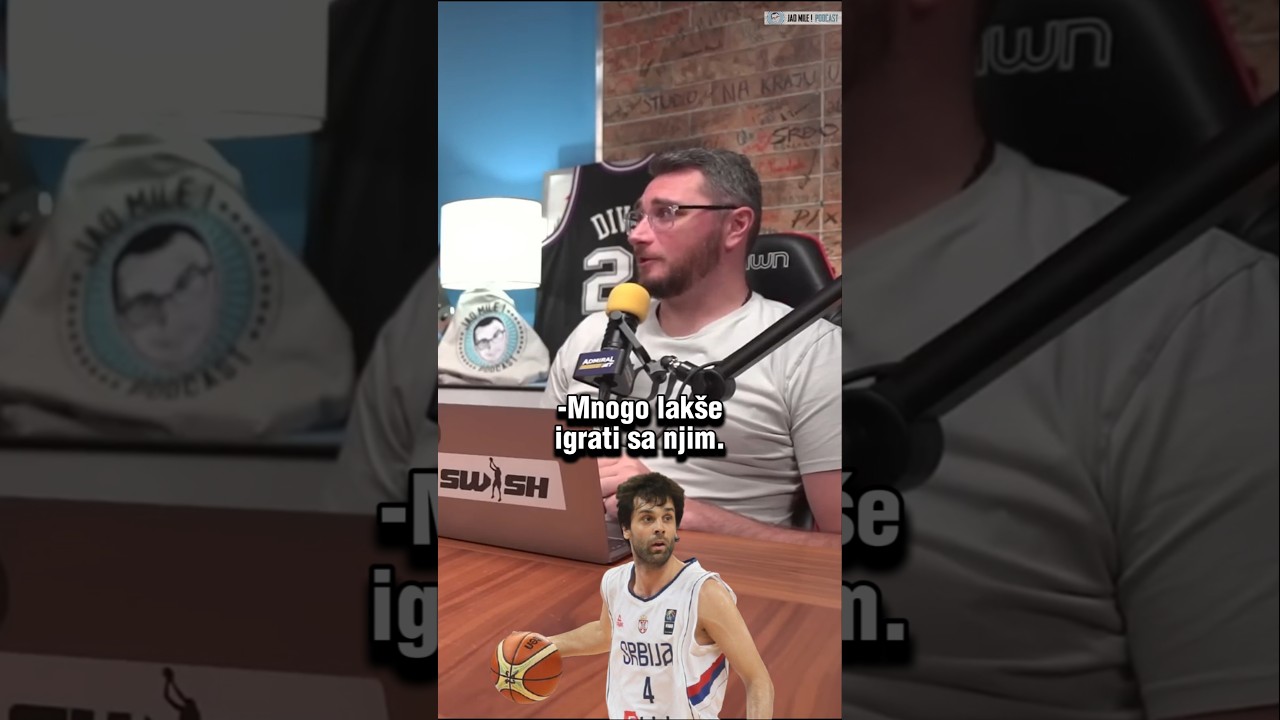 FMP, Teo, Rašić... 🗣️ Dragan Labovic