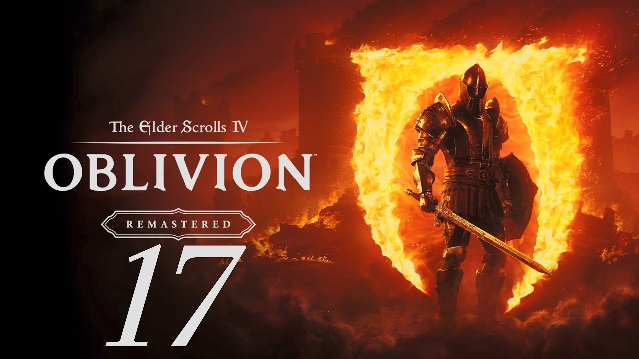Caballero errante | The Elder Scrolls IV: Oblivion Remastered