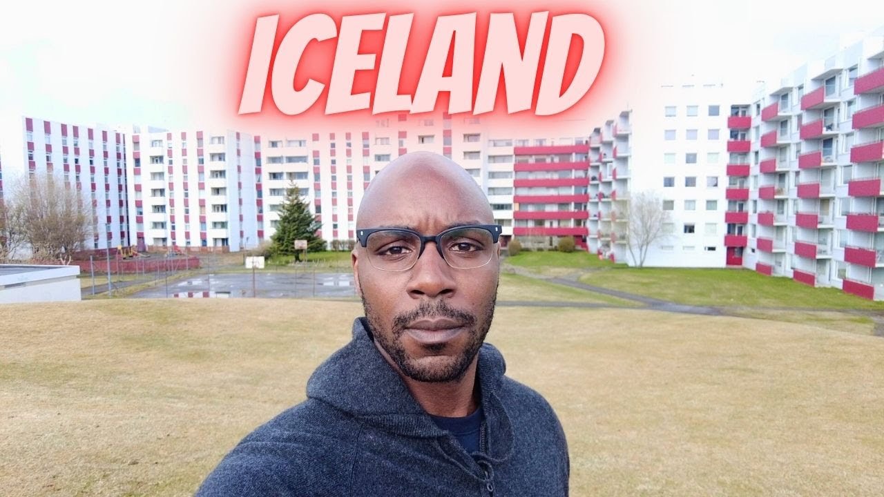The Ghetto in Reykjavik Iceland Left Me Speechless
