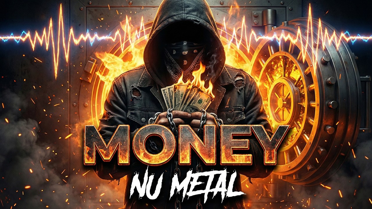 PO Rock - MONEY (Nu Metal Music)