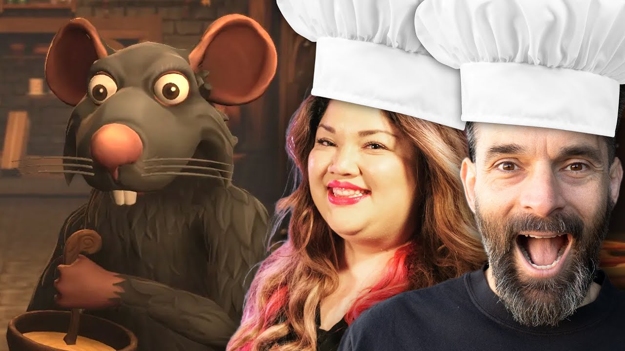 Joey & Nick Manage a Restaurant FULL OF RATS!!
