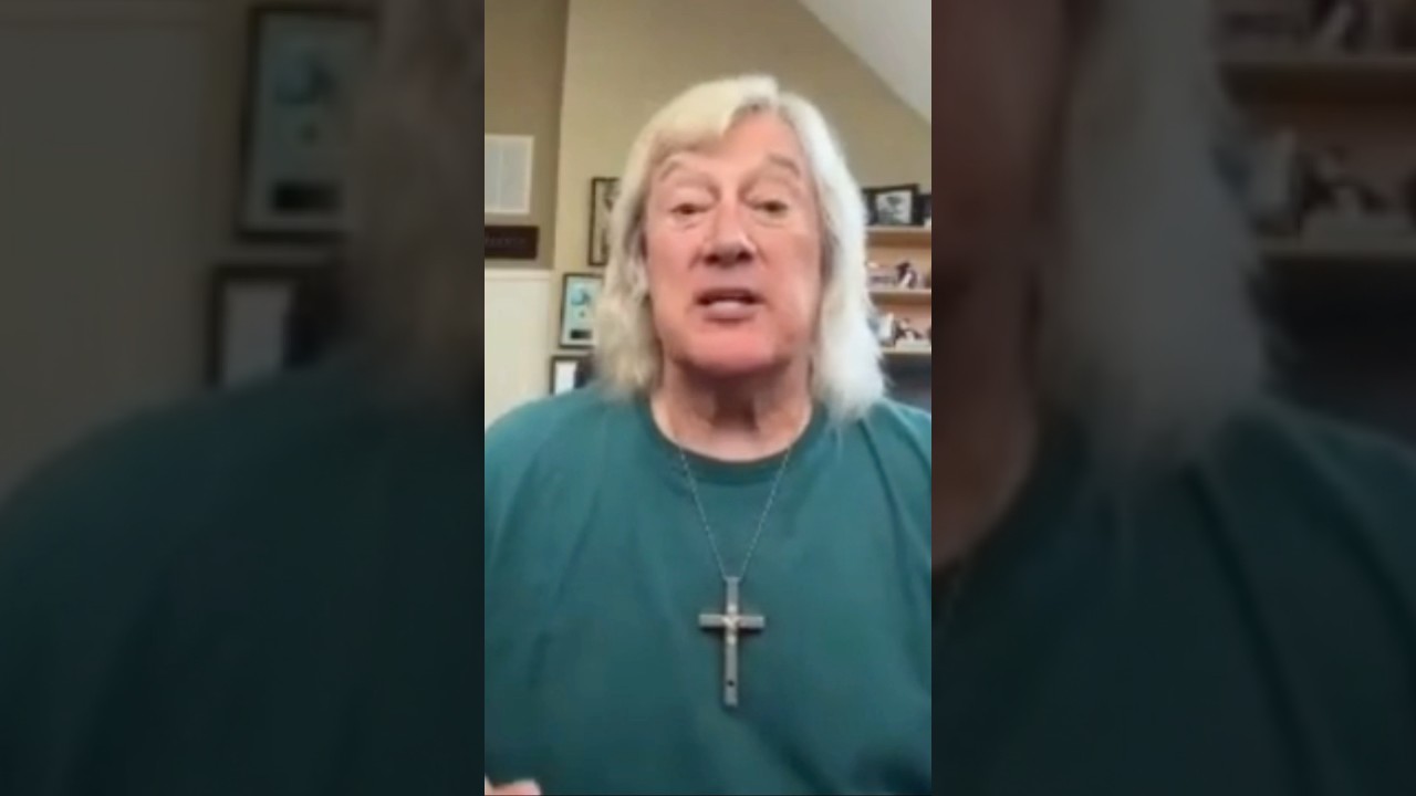 Dlaczego John Schlitt z Petry nie je w miejscach publicznych!